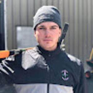 Meet your Posher, Patrick-anthony